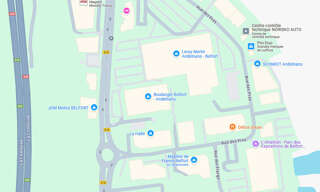 Commerce 2 Pièces 1500 m² à vendre à Andelnans (90400)