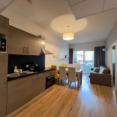 Appartement 2 pièces 262500 €