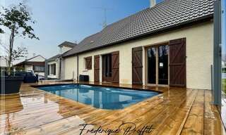 Maison 4 Pièces 89 m² à vendre à Thury-sous-Clermont (60250)