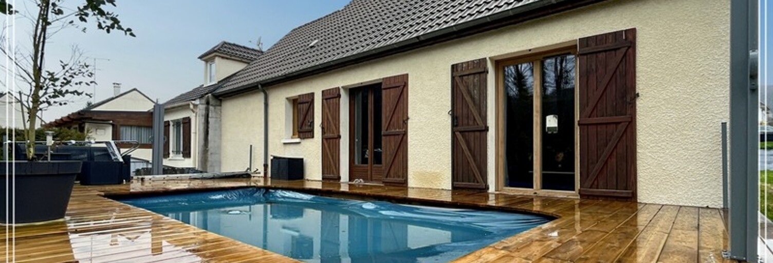 Maison 4 Pièces 89 m² à vendre à Thury-sous-Clermont (60250)