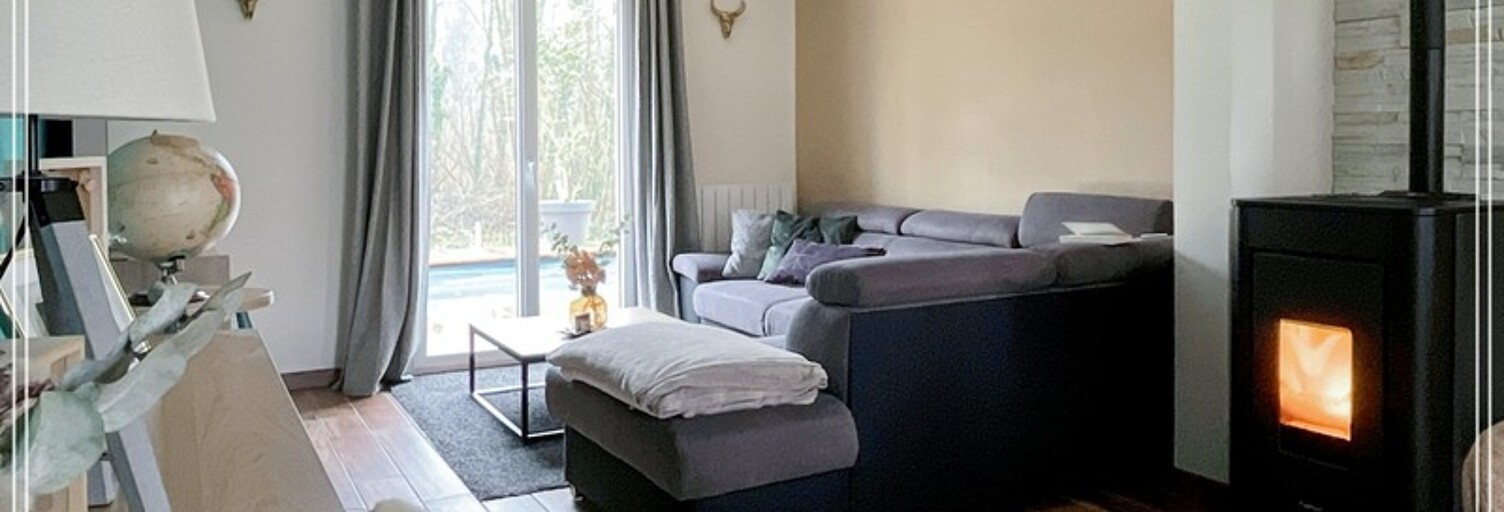 Maison 4 Pièces 89 m² à vendre à Thury-sous-Clermont (60250)