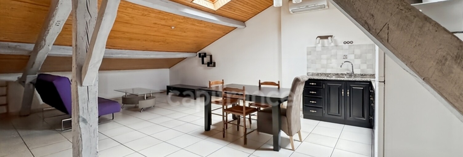 Appartement 3 Pièces 46 m² à vendre à Dax (40100)