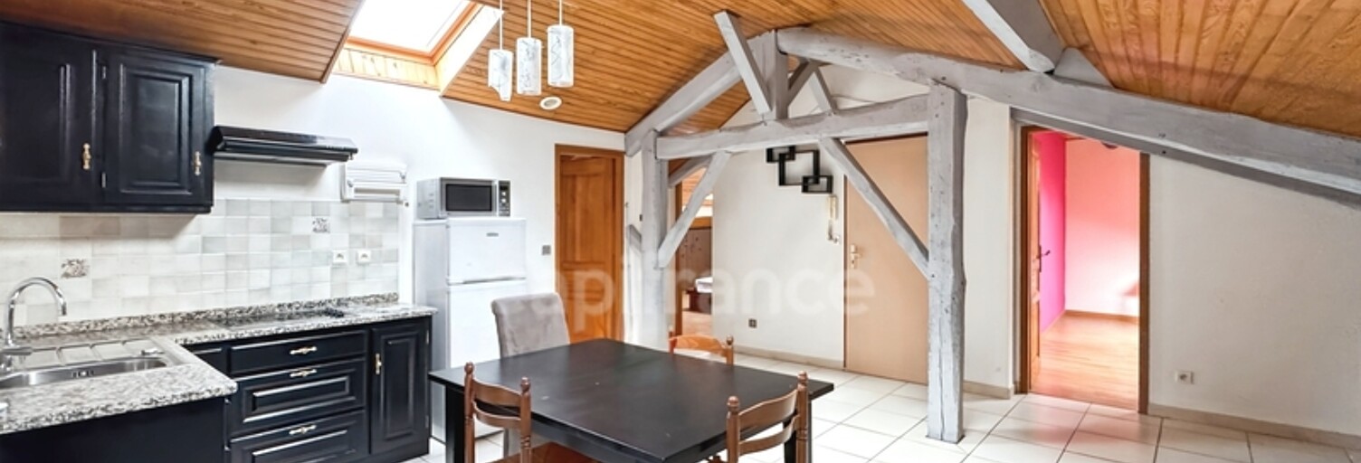 Appartement 3 Pièces 46 m² à vendre à Dax (40100)