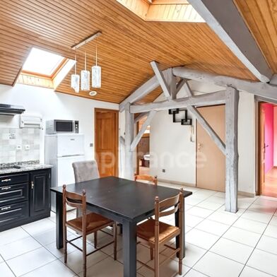 Appartement 3 pièces 127000 €