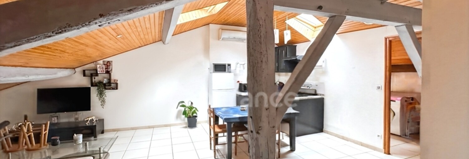 Appartement 3 Pièces 46 m² à vendre à Dax (40100)