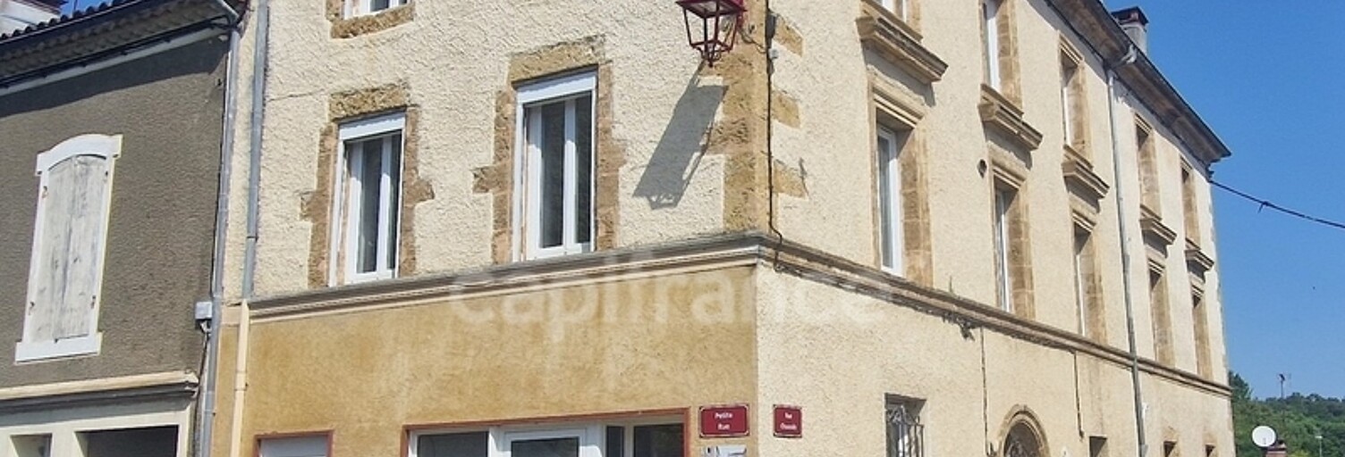 Immeuble  300 m² à vendre à Estang (32240)