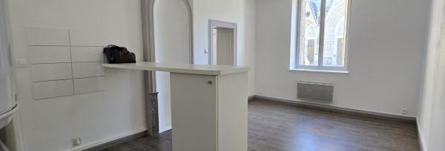 Appartement 3 Pièces 75 m² à louer à Nancy (54000)