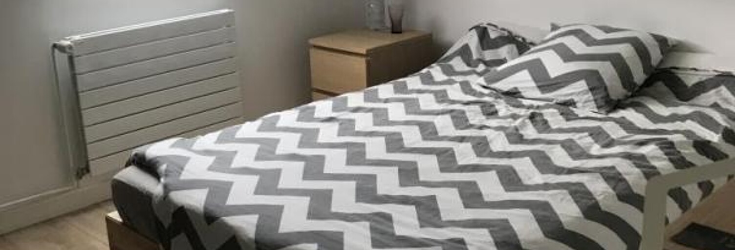 Appartement 1 Pièce 15 m² à louer à Achères (78260)