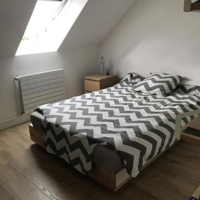 Appartement 1 pièces 550 €