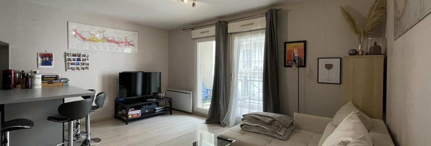 Appartement 2 Pièces 48 m² à louer à Dijon (21000)