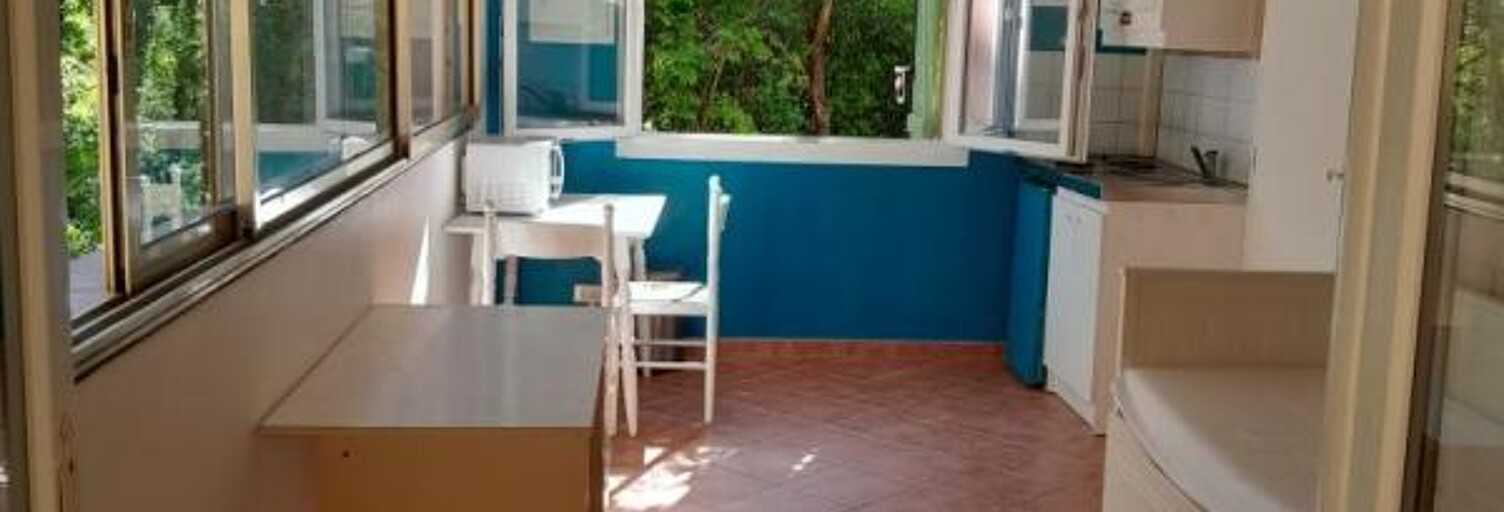 Appartement 1 Pièce 20 m² à louer à Aix-en-Provence (13090)