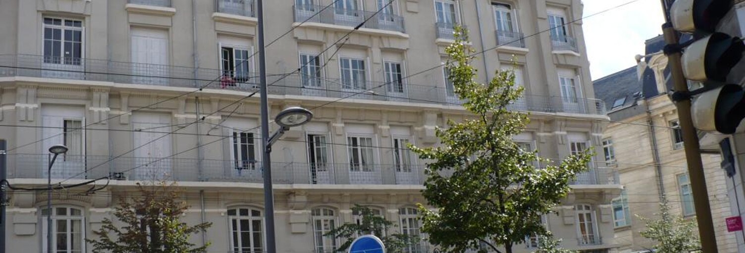 Appartement 1 Pièce 20 m² à louer à Saint-Étienne (42000)