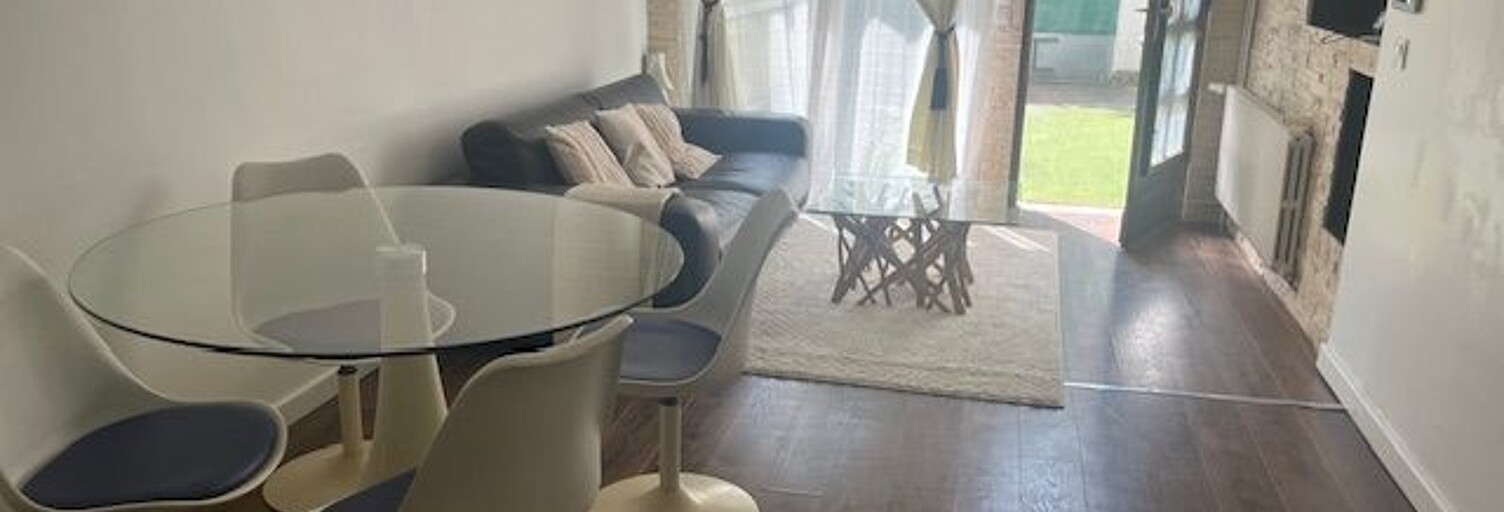 Maison 4 Pièces 97 m² à louer à Sèvres (92310)