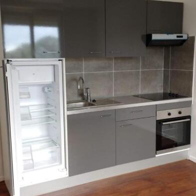 Appartement 2 pièces 520 €