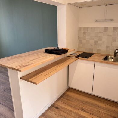 Appartement 1 pièces 560 €