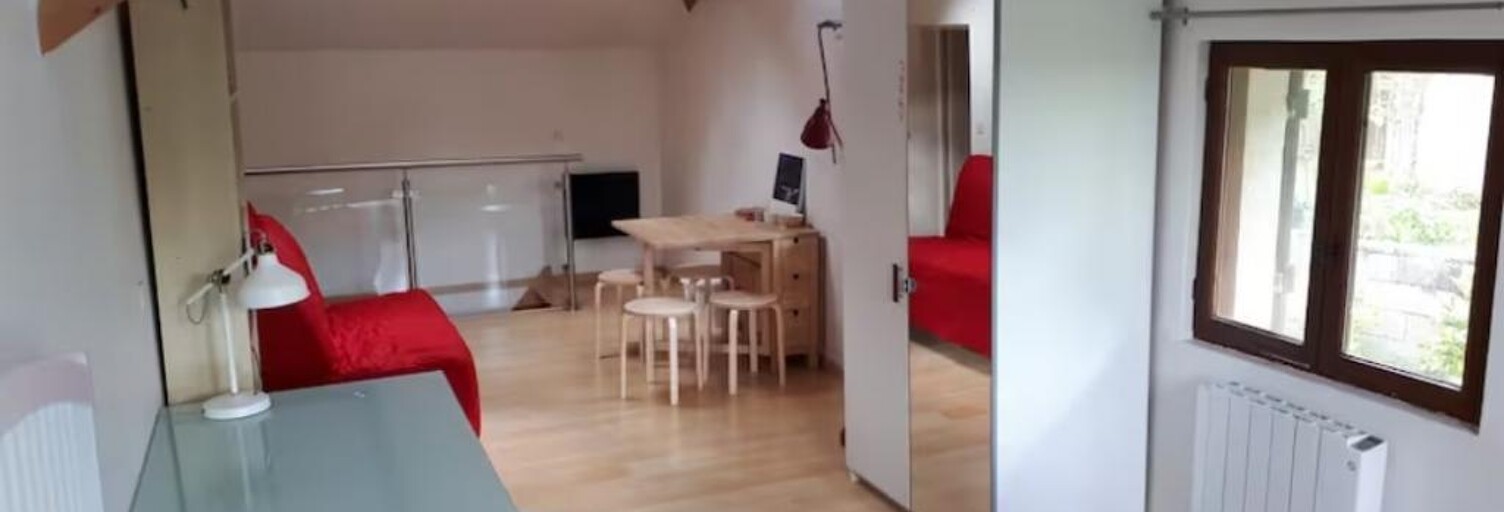 Appartement 1 Pièce 40 m² à louer à Venon (38610)