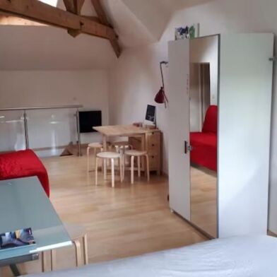 Appartement 1 pièces 650 €