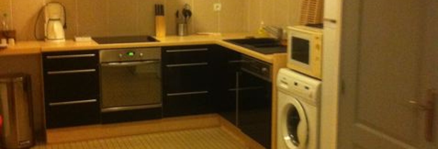 Appartement 1 Pièce 18 m² à louer à Lyon 3 (69003)