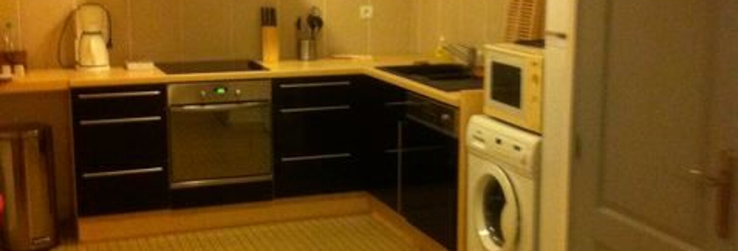 Appartement 1 Pièce 18 m² à louer à Lyon 3 (69003)