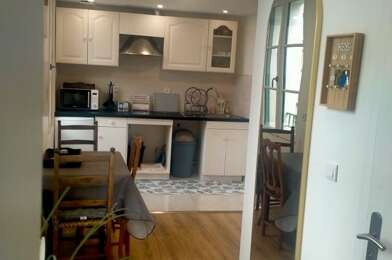 Appartement 2 pièces 600 €