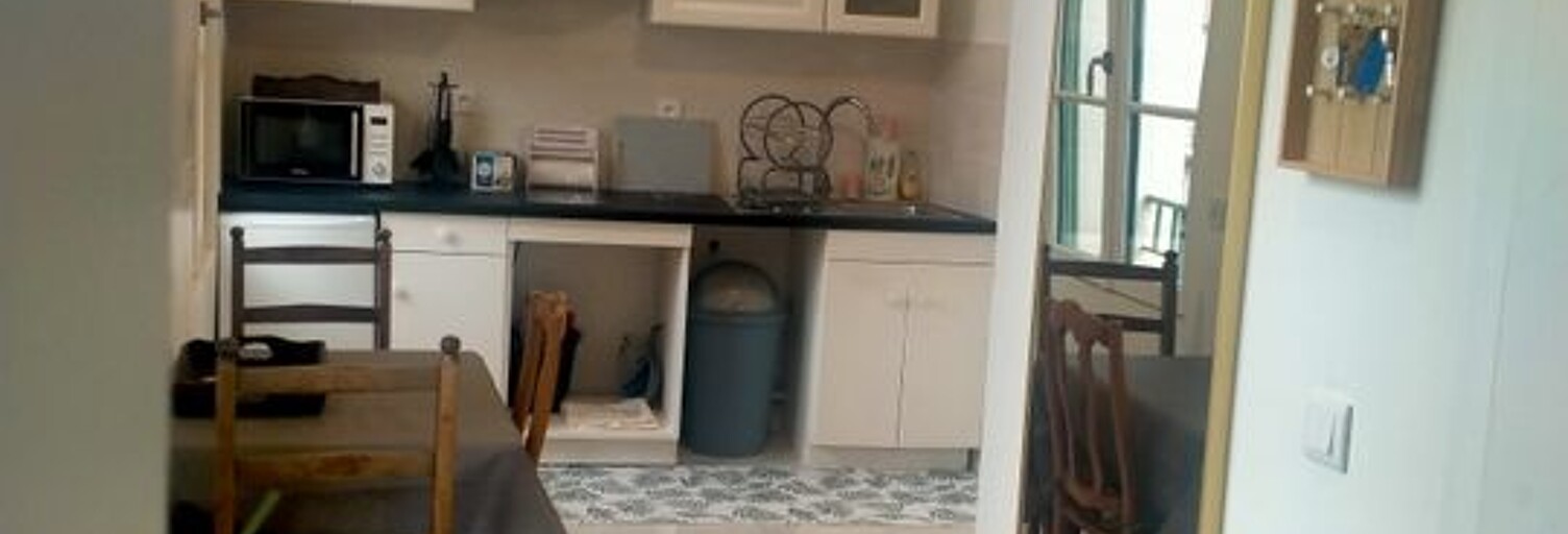 Appartement 2 Pièces 28 m² à louer à La Fère (02800)