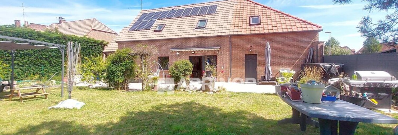 Maison 5 Pièces 104 m² à vendre à Wattrelos (59150)