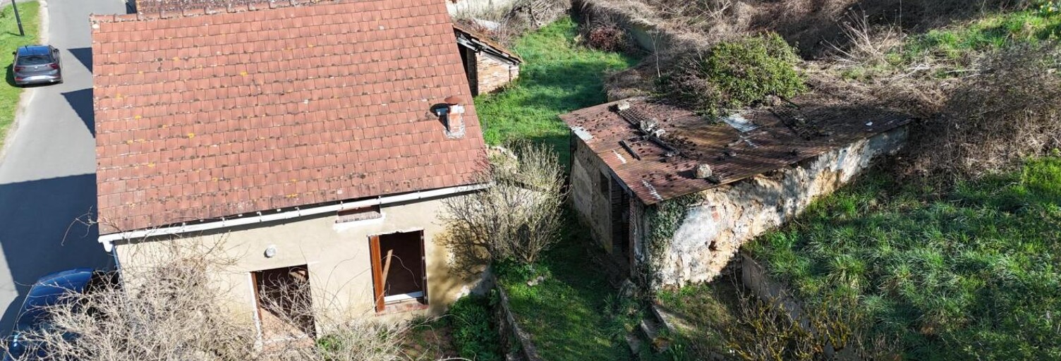 Maison 2 Pièces 42 m² à vendre à Bréchamps (28210)