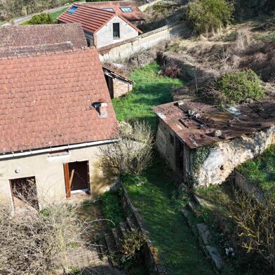 Maison 2 pièces 99000 €