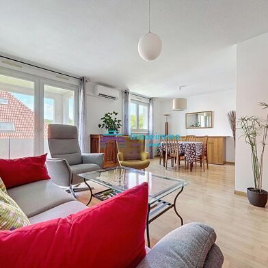 Appartement 3 pièces 254400 €