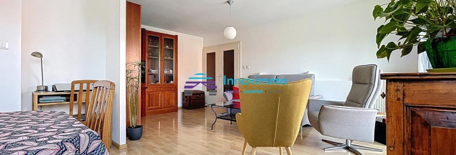 Appartement 3 Pièces 81 m² à vendre à Eckbolsheim (67201)