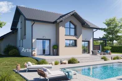 Maison 6 pièces 499240 €