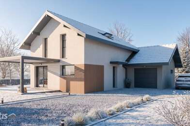 Maison 6 pièces 499240 €