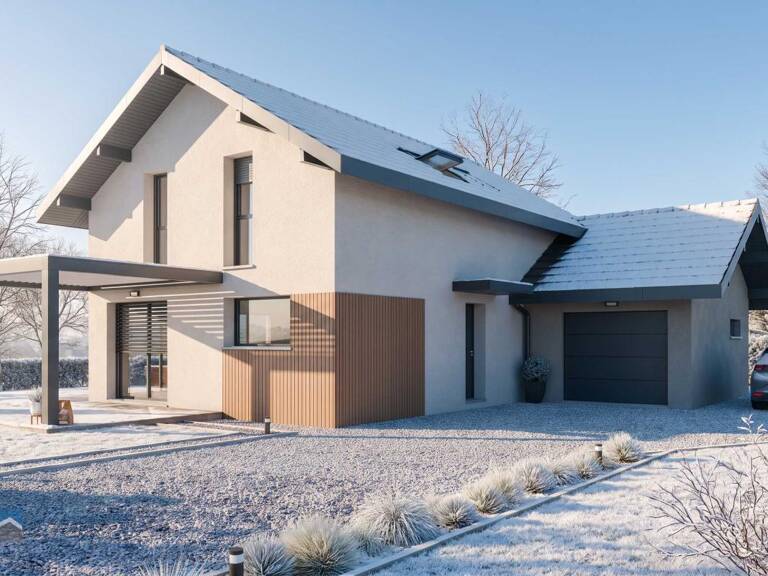 Votre maison ARTIS à Gilly Sur Isere — photo 1
