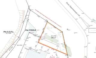 Terrain  380 m² à louer à Landivisiau (29400)