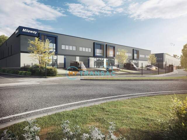A LOUER 414m² d'activité dont 70m² de bureaux à Villebon-sur-Yvette — photo du bien