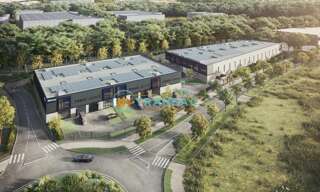 Local industriel  492 m² à louer à Villebon-sur-Yvette (91140)