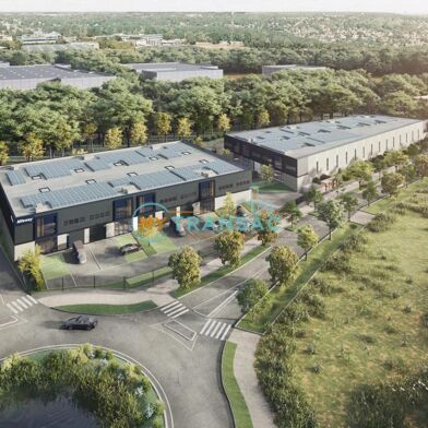 Local industriel  6450 €