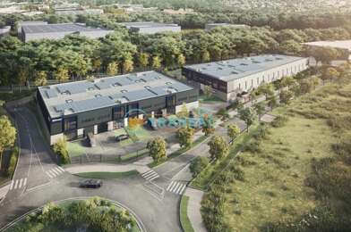 Local industriel  3900 €