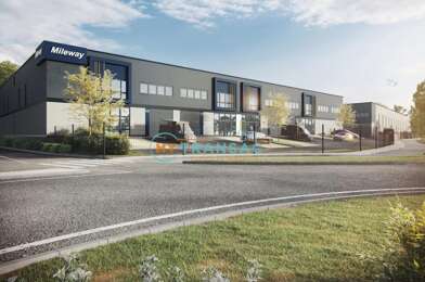 Local industriel  4350 €