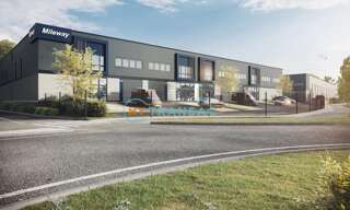 Local industriel  435 m² à louer à Villebon-sur-Yvette (91140)