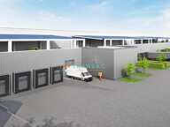 Cellule B4 :  Local de 2 798m² dont 203m² de bureaux à Croissy — photo 2