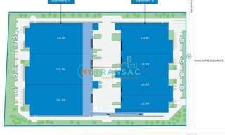 Local industriel  3335 m² à louer à Croissy-Beaubourg (77183)