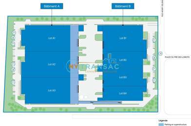 Local industriel  35295 €