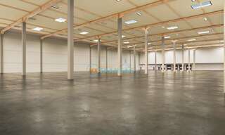 Local industriel  6809 m² à louer à Croissy-Beaubourg (77183)