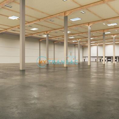 Local industriel  59578 €