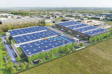 Local industriel  59001 €