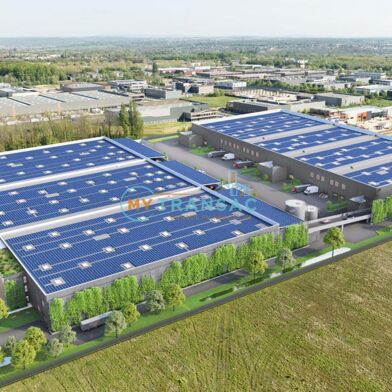 Local industriel  59001 €