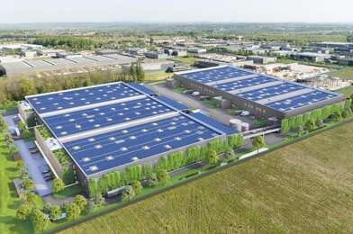 Local industriel  24482 €