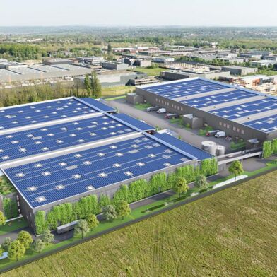 Local industriel  24482 €