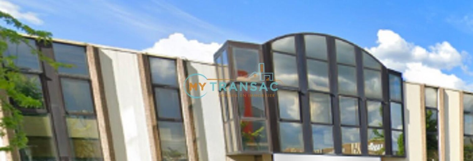 Local industriel  528 m² à louer à Bonneuil-sur-Marne (94380)